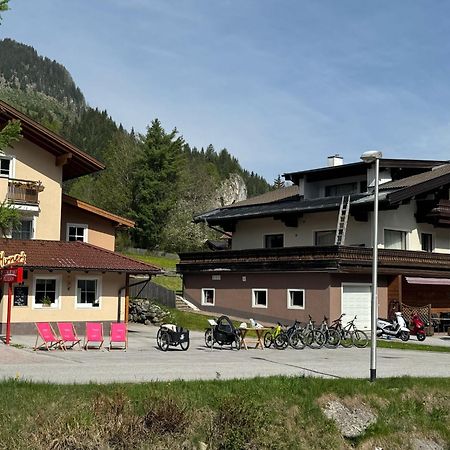 Appartement Stoa Kleinarl Kültér fotó