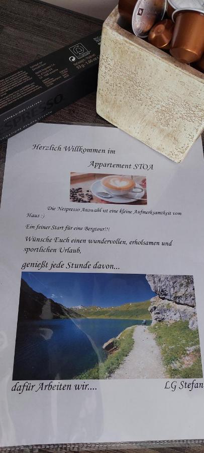 Appartement Stoa Kleinarl Kültér fotó