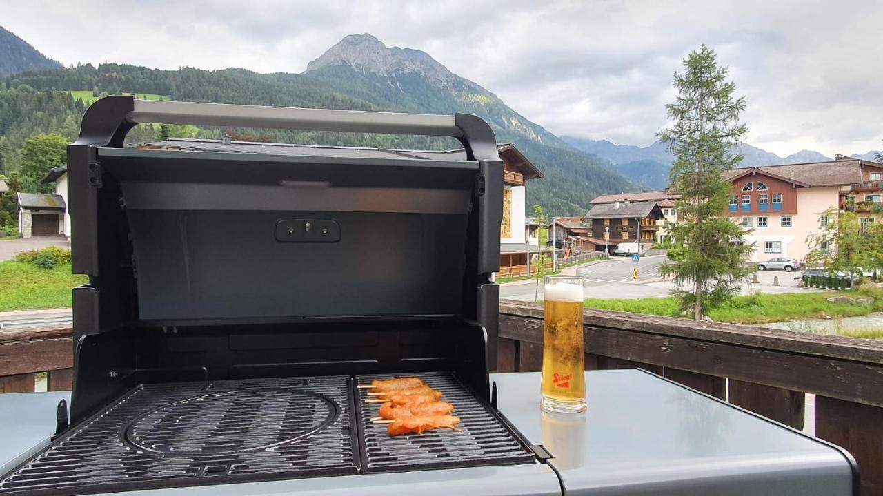 Appartement Stoa Kleinarl Kültér fotó