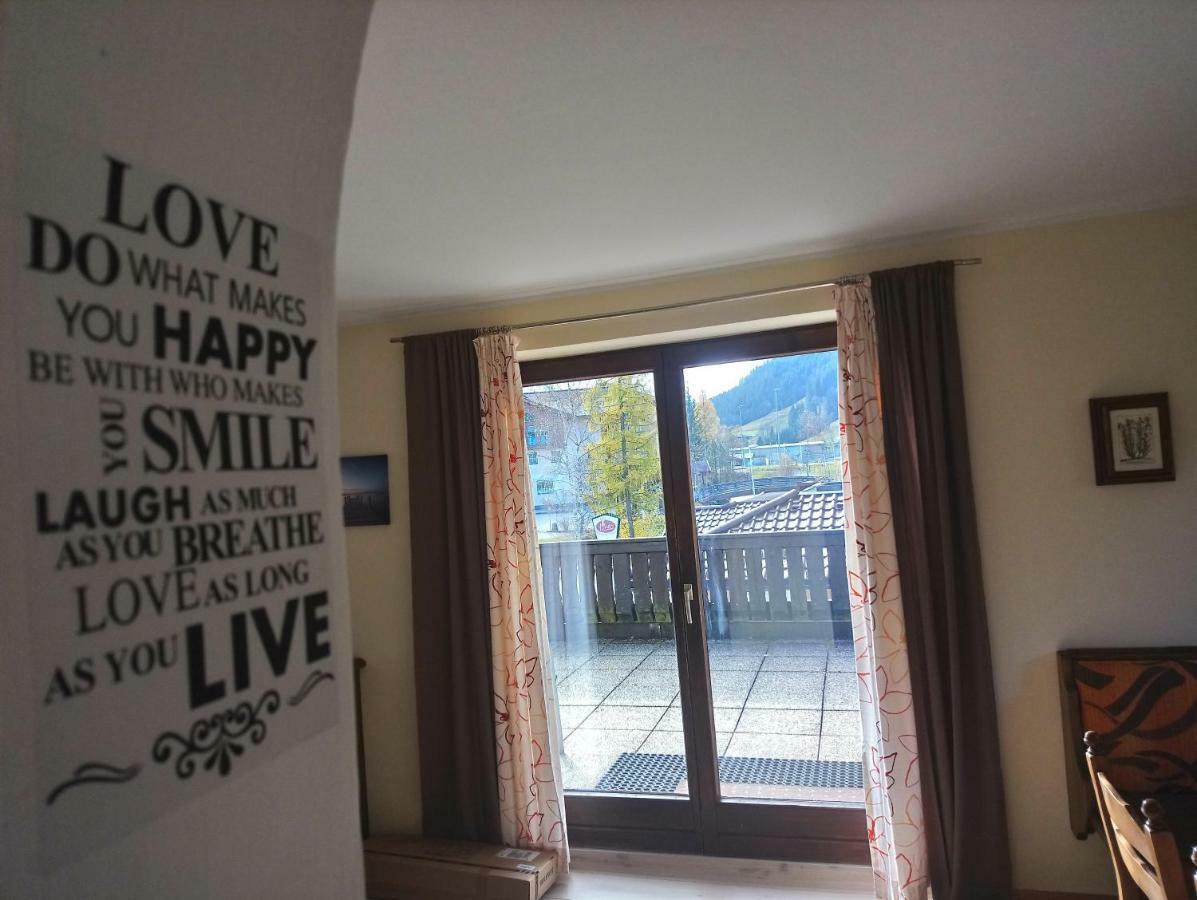 Appartement Stoa Kleinarl Kültér fotó