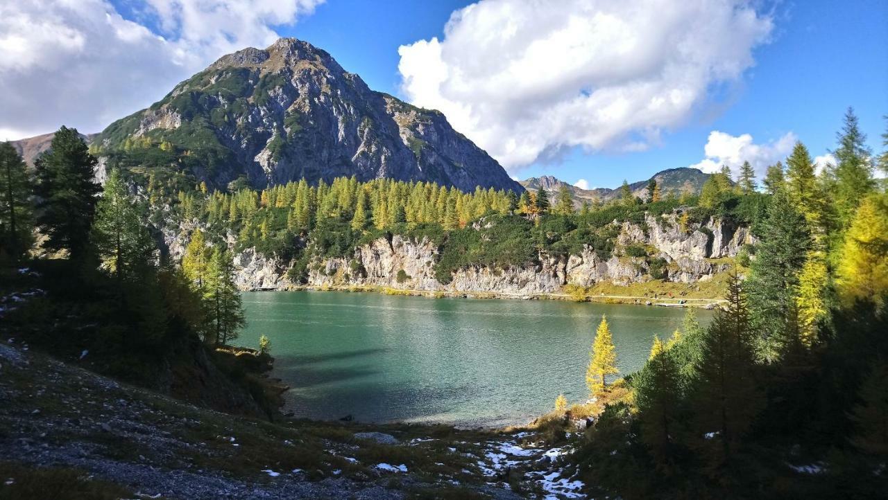 Appartement Stoa Kleinarl Kültér fotó